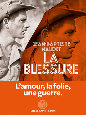 cover image of La Blessure